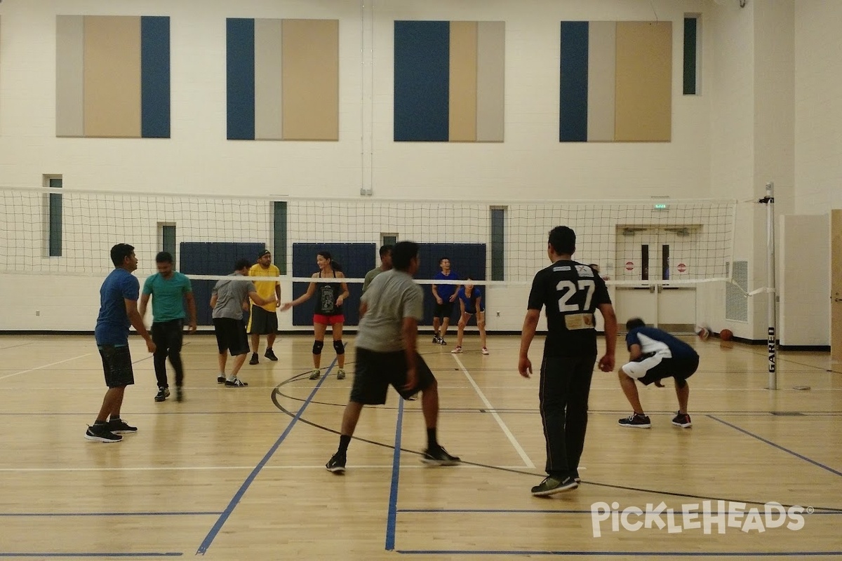 Photo of Pickleball at Providence Community Center